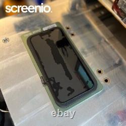 Réparation de l'écran LCD fissuré de l'iPhone 13 Pro et remplacement du verre d'origine