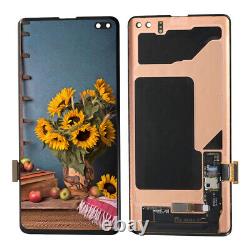 Royaume-uni Stock Pour Samsung Galaxy S10 Plus G975 Oled Display LCD Touch Screen Assemblage