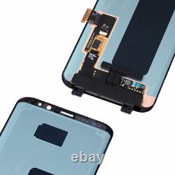 Royaume-uni Stock Pour Samsung Galaxy S8 Plus N955 Oled Affichage Écran Tactile LCD Digitizer