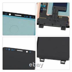 Royaume-uni Stock Pour Samsung Galaxy S9 G960f Oled Display LCD Touch Screen Replacement