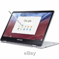Samsung Chromebook Plus Xe513c24-k01us 12.3 LCD Tactile 2 En 1 Convertible