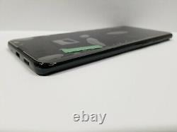 Samsung Galaxie S20 Ultra Noir Écran Tactile LCD Digitizer + Cadre G988 Oem Nouveau