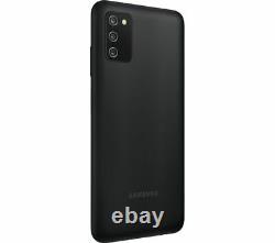 Samsung Galaxy A03s Smartphone 32 GB Currys Noirs
