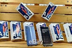 Samsung Galaxy A10s De (a107) Bleu Dual Sim 6,2 Pouces LCD Nouveau