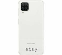 Samsung Galaxy A12 Mobile Smart Phone 64 Go, Currys Blancs