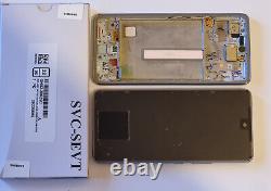 Samsung Galaxy A53 Sm-a536f Écran Tactile LCD 5g D'origine Bleu Véritable