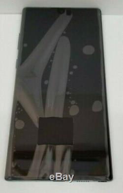 Samsung Galaxy Note 10 Plus Black LCD Écran D'affichage Digitizer + Cadre N975 Nouveau