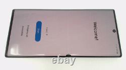 Samsung Galaxy Note 10+ Sm-n975u (blue 256gb) Scratches At&t/lc Lcd/no Pen