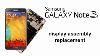 Samsung Galaxy Note 3 Affichage Tactile De Remplacement Et Lcd Écran Cadre