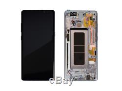 Samsung Galaxy Note 8 Ecran LCD À Écran Tactile Digitizer Et Remplacement Cadre
