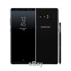 Samsung Galaxy Note 8 N950u 64 Go (at & T / T-mobile Déverrouillé Par Gsm)