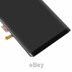 Samsung Galaxy Note 8 Sm-n950 LCD Amoled + Écran Tactile Digitizer Noir