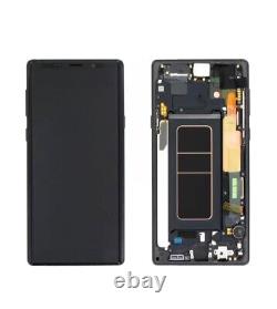 Samsung Galaxy Note 9 Sm-n960f Écran Tactile Véritable Écran LCD Uk