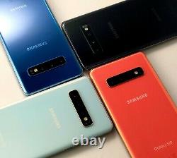 Samsung Galaxy S10 G973u At&t Sprint T-mobile Verizon Débloqué LCD Spot Discount