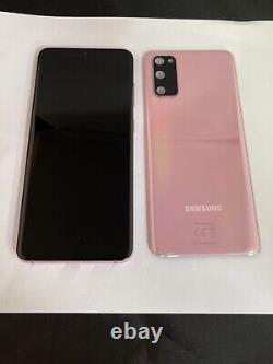 Samsung Galaxy S20 4g 5g G9880 Écran LCD Tactile G981 Inc Retour