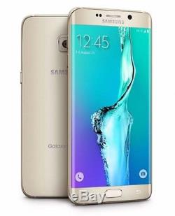 Samsung Galaxy S6 Edge Plus G928 32 Go Débloqué Gsm 4g Lte Shadow LCD