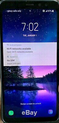 Samsung Galaxy S8 Active 64 Go (sm-g892a, Déverrouillage Gsm) Ecran LCD Toutes Couleurs
