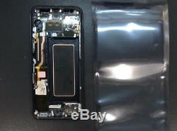 Samsung Galaxy S8 G950f Noir Écran LCD Écran Tactile Original