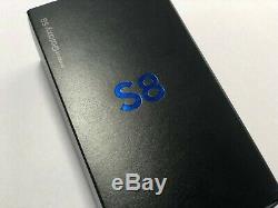 Samsung Galaxy S8 G950u 64 At & T / T-mobile / Sprint / Cricket / Verizon Factory Unlocked