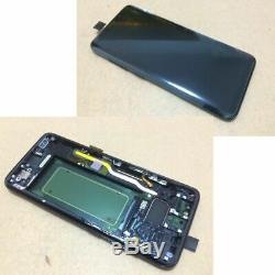 Samsung Galaxy S8 LCD De Remplacement D'écran + Écran Tactile Digitizer G950 Noir