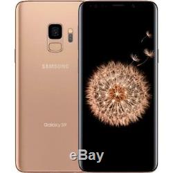 Samsung Galaxy S9 Débloqué T-mobile / Verizon / At & T 64gb G960u