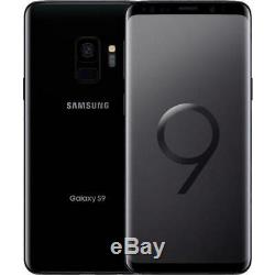 Samsung Galaxy S9 Débloqué Verizon / At & T Smartphone G960u 64gb