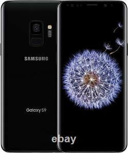 Samsung Galaxy S9 G960u Débloqué Verizon Att Tmobile Straight Talk