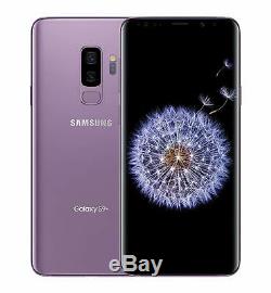 Samsung Galaxy S9 Plus G965u 64gb Débloqué Verizon / At & T / T-mobile