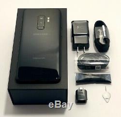 Samsung Galaxy S9 + Plus G965u T-mobile At & T Sprint Verizon Porte Unlocked