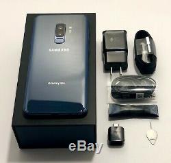 Samsung Galaxy S9 + Plus G965u T-mobile At & T Sprint Verizon Porte Unlocked