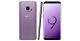 Samsung Galaxy S9 Sm-g960 64gb Violet Usine Unlocked A Burn Lcd. Excellent