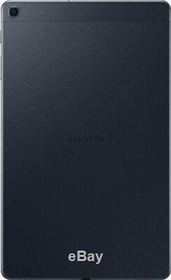 Samsung Galaxy Tab 10,1 Tablet 128go Android 9 Noir (sm-t510nzkgxar)