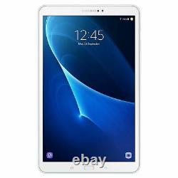 Samsung Galaxy Tab 10,1 Tablet 2 Go Disque Dur 32 Go Octa Base Android 6.0 Wifi