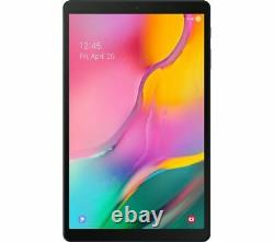 Samsung Galaxy Tab 10.1 Tablet A (2019) 32 Go Noir