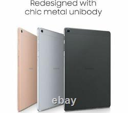 Samsung Galaxy Tab 10.1in A Tablet (2019) 32go Noir Applications 9,0 (pie)