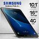 Samsung Galaxy Tab A6 2016 Sm-t585 16 Go Black 10.1 Débloqué, 4g Uk A + Stock