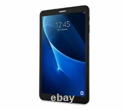 Samsung Galaxy Tab A 10.1in Comprimé 32 Go Noir Android 7.0 (nougat) Gradeb