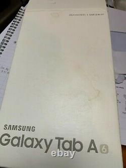 Samsung Galaxy Tab A 10.1in Tablet 32go Noir