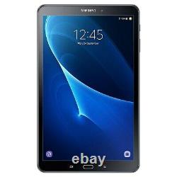 Samsung Galaxy Tab A 2018 Sm-t580 10.1 Comprimé Pc 32 Go Octa-core 1.6ghz Grade C
