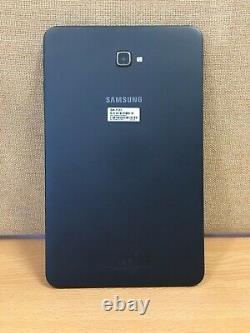 Samsung Galaxy Tab A 32 Go, Wi-fi + Cellulaire (déverrouillé) 10,1 Pouces Noir