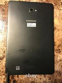 Samsung Galaxy Tab A Sm-p580 10.1-inch Avec S Pen 16 Go Wi-fi Tablet Black