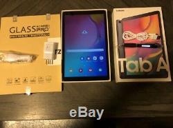 Samsung Galaxy Tab A Sm-t510 (2019) 10.1 32go Noir Open Box Paquet