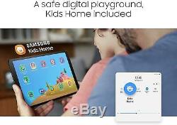 Samsung Galaxy Tab A Sm-t510nzkdbtu 10.1 Tablet 2019 32go Noir Connexion Wi-fi Octa-core