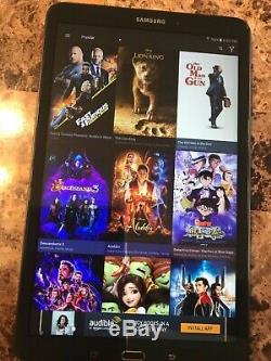 Samsung Galaxy Tab A Sm-t580 (10,1, 16 Go, 2 Go De Ram Wi-fi) Tablet Black 2