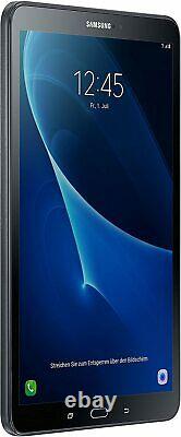 Samsung Galaxy Tab A Sm-t585 10.1 2gb 16gb/32gb Wifi Lte Noir Tablette Android