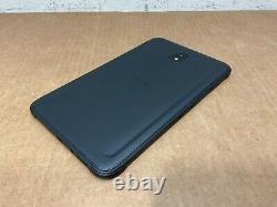 Samsung Galaxy Tab Active3 64gb Android10 Lte 8 (noir) Sm-t577uzkdn14 Nouveau Ouvert