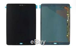 Samsung Galaxy Tab S2 T810 T815 Écran Tactile LCD D'origine Noir Authentique