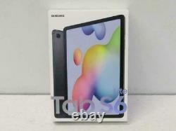 Samsung Galaxy Tab S6 Lite 10.4 Tablette 64 Go Android Noir