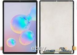 Samsung Galaxy Tab S6 Lite 2020 Sm-p610 -p615 Affichage Écran Tactile