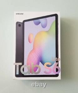 Samsung Galaxy Tab S6 Lite 64 Go 4 Go De Couverture De Clavier Ram Et Pen Bundle